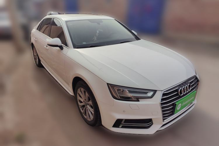 Used Audi A4L 2019 40 TFSI Ambition China VI

