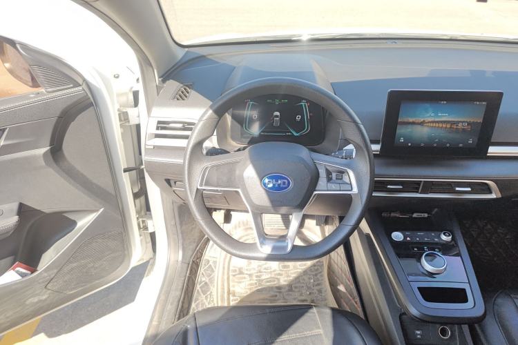 Used BYD e2 2019 Standard Range Version – Yue·Standard Model Steering Wheel