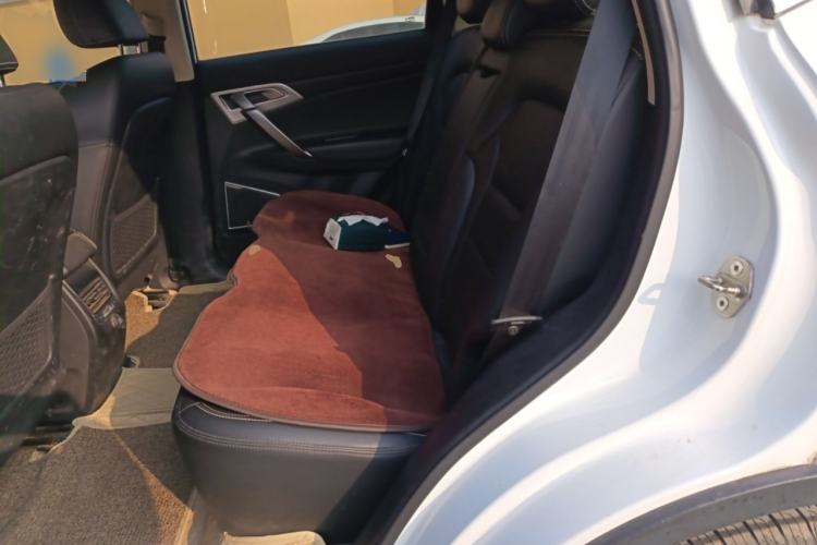 Used Geely Auto Emgrand X7 Sport 2016 1.8TD Automatic ZhiShang Model