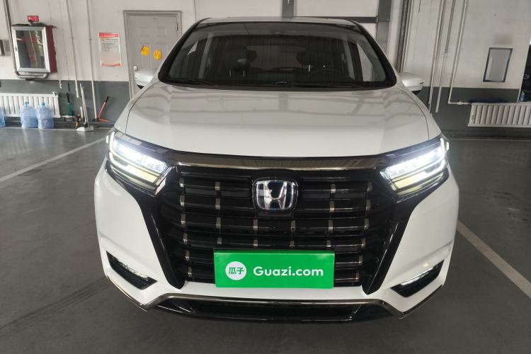 Used Honda Elysion 2022 2.0L eHEV Luxury Edition
