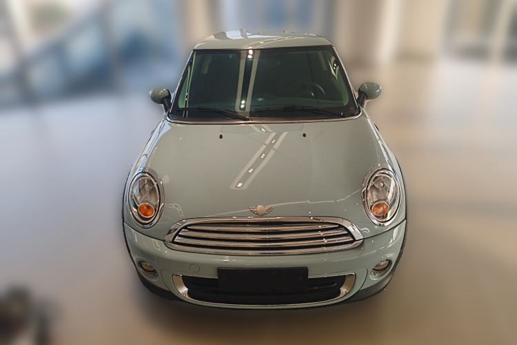Used MINI 2012 1.6L ONE Baker Street Front