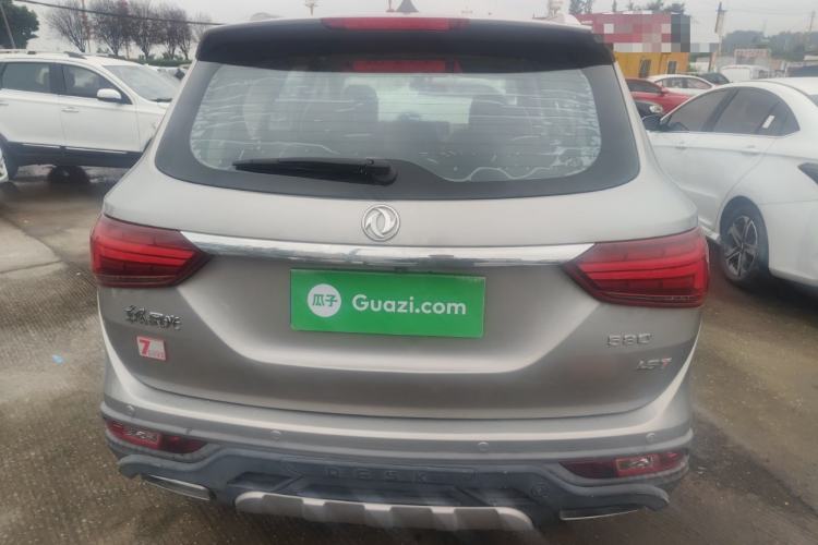 Used Dongfeng Fengon 580 2017 1.5T CVT Smart Style Model