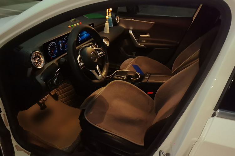 Used Mercedes-Benz A-Class 2020 Restyled A 180 L Sport Sedan