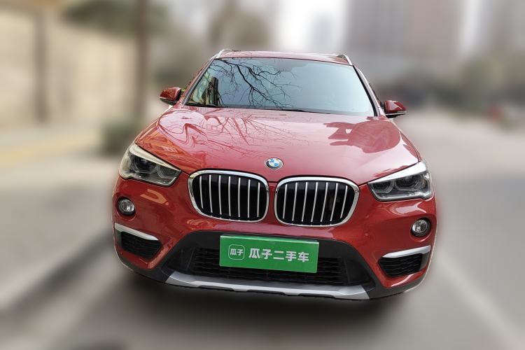 Used BMW X1 2018 sDrive18Li Luxury Model
