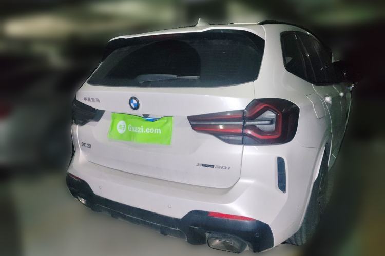 Used BMW X3 2023 Restyled xDrive30i Leading Edition M Night Sky Package