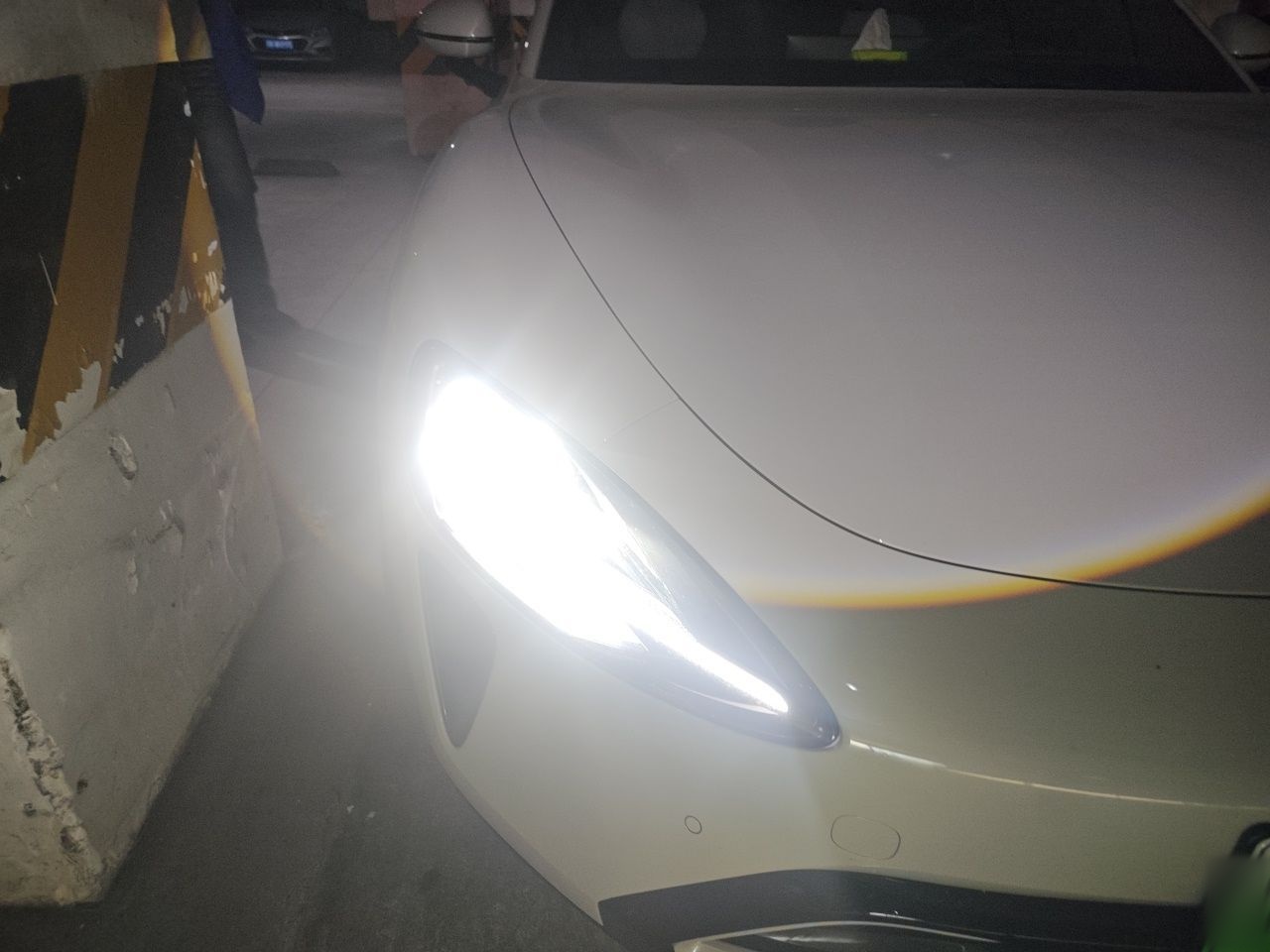 Xiaomi Auto SU7 2024 Four-Wheel Drive Ultra-Long Range Advanced Intelligent Driving Max Edition — снимка 7