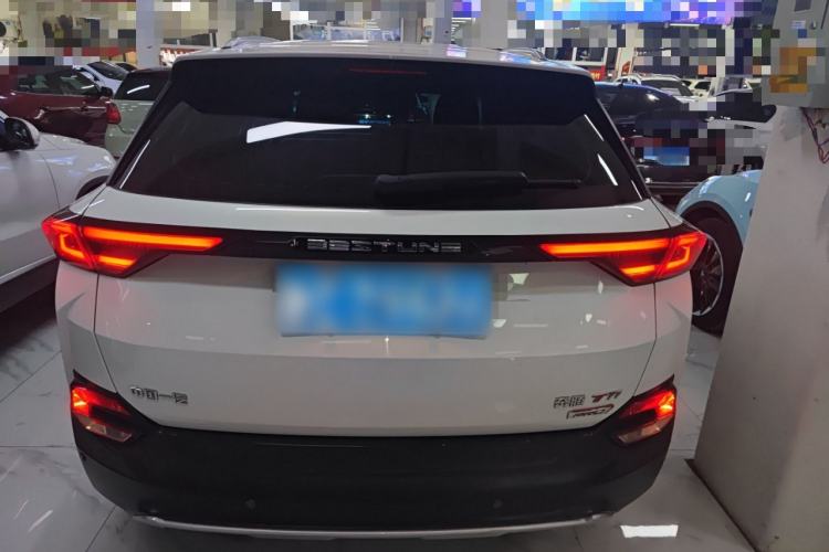 Used Bestune T77 2021 PRO 280 TID Custom Edition