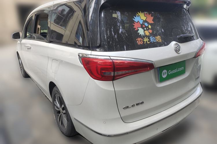 Used Buick GL8 2017 ES 28T Luxury Model China V Standard
