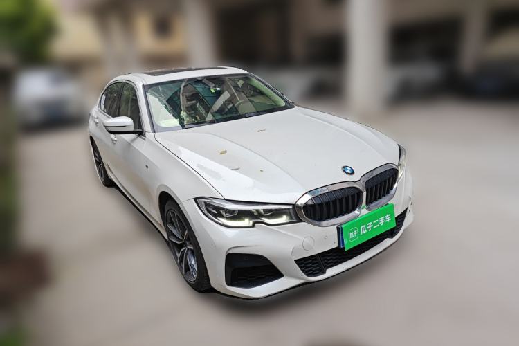 Used BMW 3 Series 2020 320Li M Sport Package
