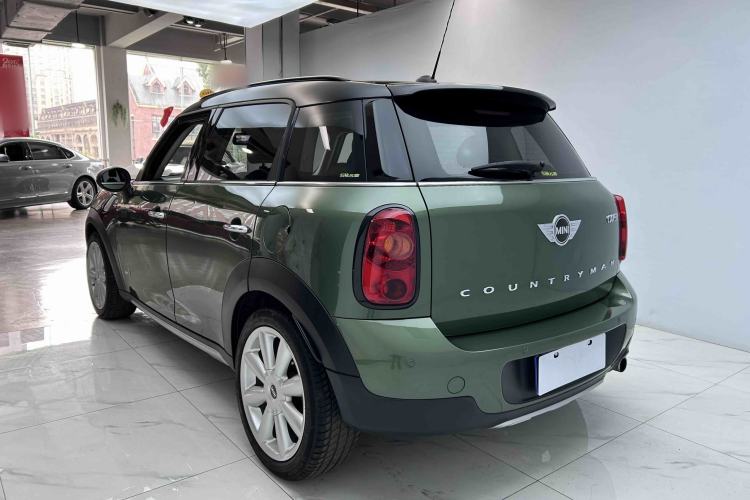 Used MINI Countryman 2016 1.6T COOPER ALL4 Excitement Edition Enthusiast
