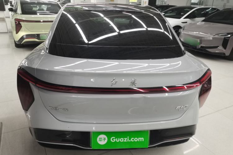 Used Hongqi EH7 2024 690 Pro Rear