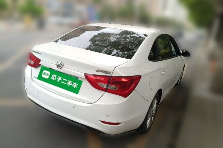 Used Buick GT 2016 15N Automatic Luxury Edition
