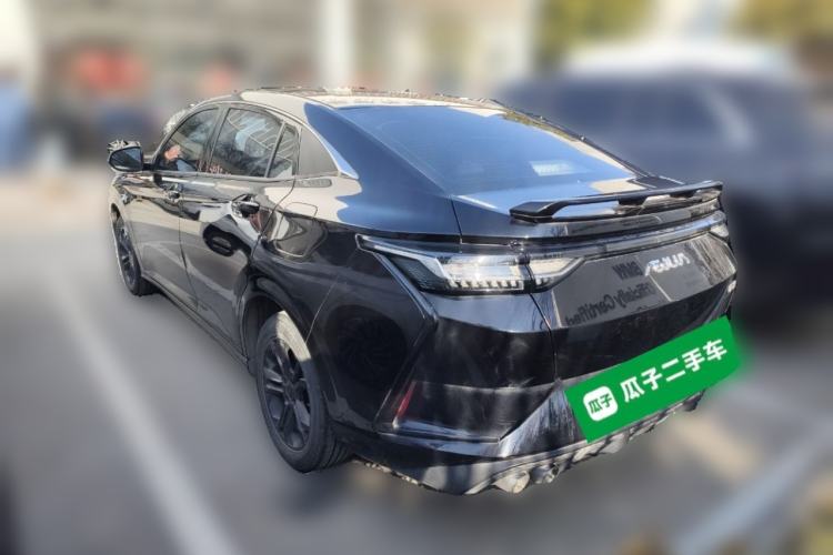 Used Dongfeng Aeolus Yixuan 2023 Mach Edition 1.5L Automatic Chasing Wind Version Exterior 3