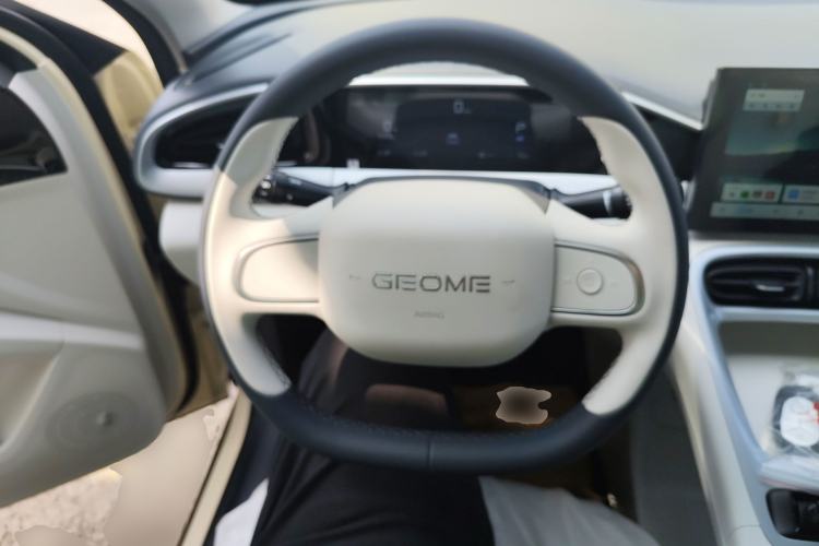 Used Geely Galaxy Geome 2026 Model 310km Youth Edition
