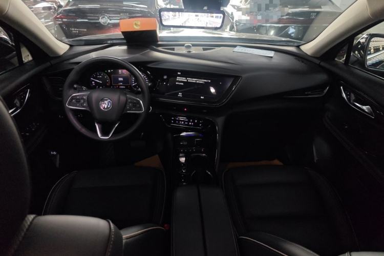 Used Buick Envision 2021 Encore Plus 652T Five-Seat All-Wheel-Drive Luxury Model
