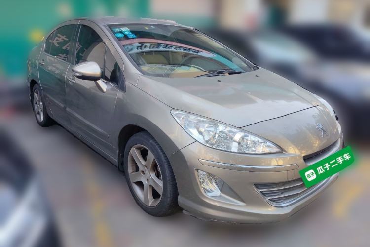 Used Peugeot 408 2013 2.0L Automatic Comfort Edition