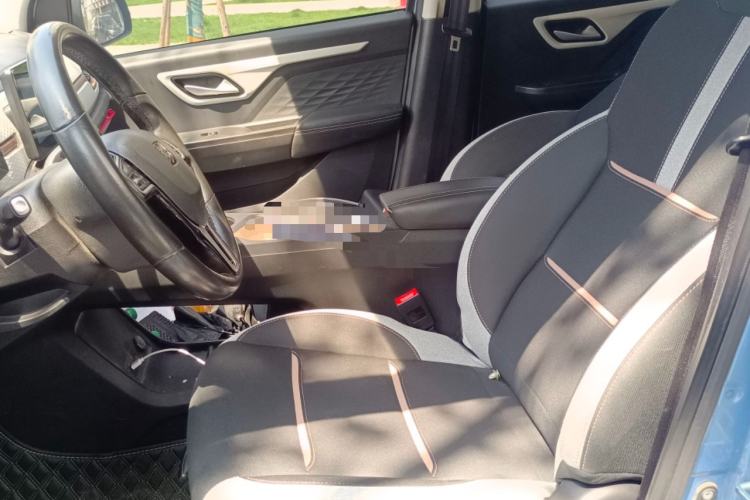 Used SOL E10X 2021 Jimei Edition 302km Fashionable Model
