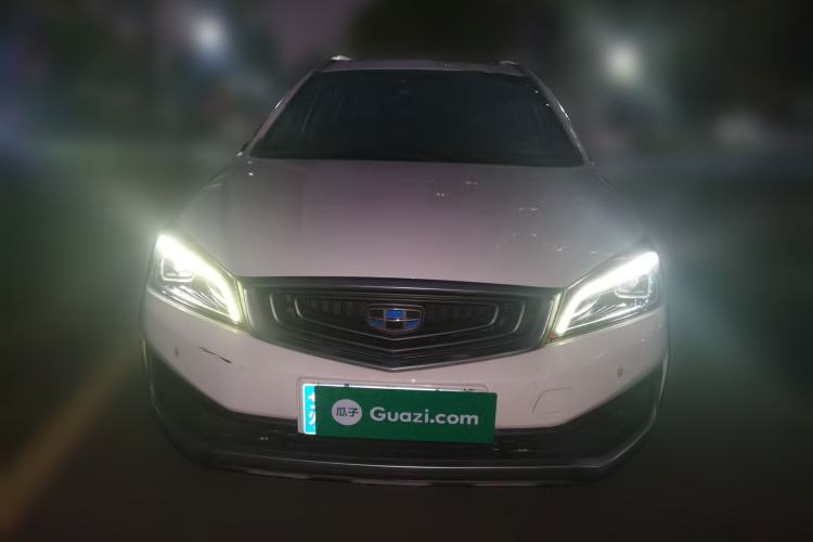 Used Geely Auto Vision S1 2018 1.4T CVT Fēngruì Model