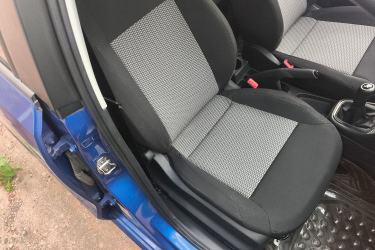 Used Volkswagen Polo 2013 1.4L Manual Fashion Edition