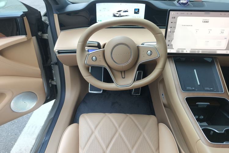 Used Hima Stelato S9 2024 All-Electric Ultra Four-Wheel-Drive Flagship Edition