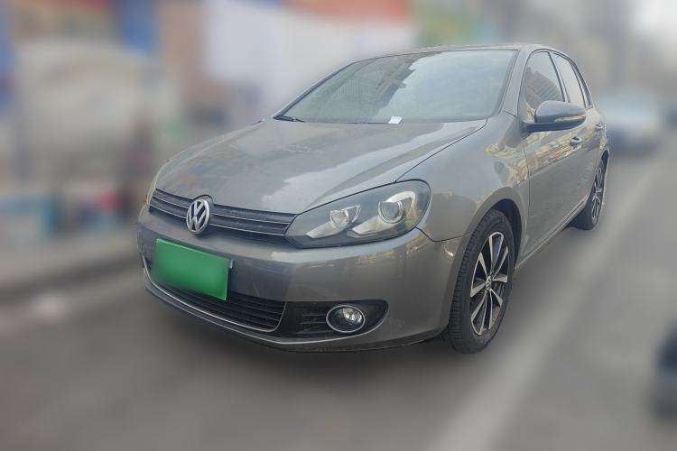 Used Volkswagen Golf 2012 1.4TSI Automatic Luxury Edition