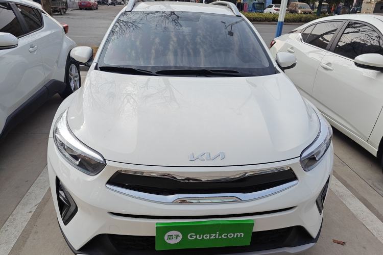 Used Kia kx1 Stonic 2021 1.4L CVT Fun Edition
