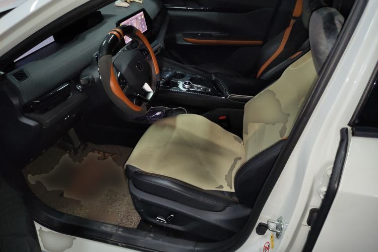 Used CHANGAN UNI-V 2022 1.5T Sport Edition Left Front Seat