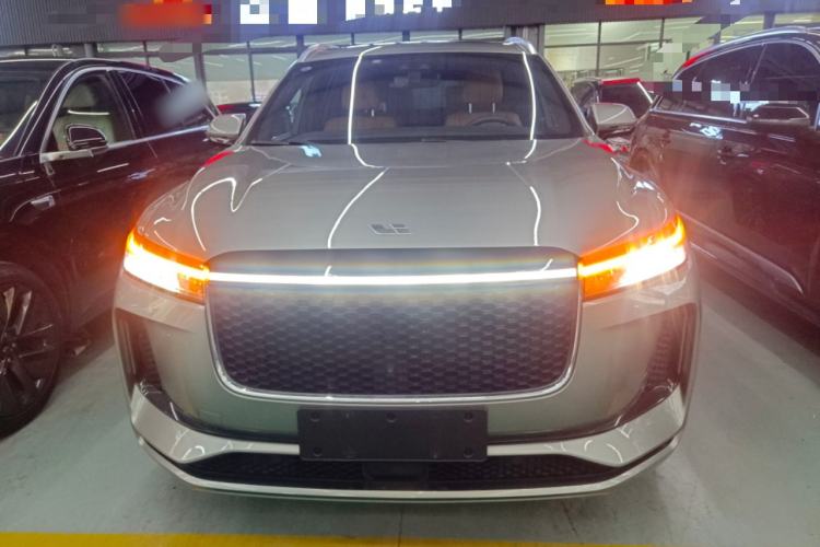 Used Li Auto ONE 2020 Extended-Range 6-Seater Version Front