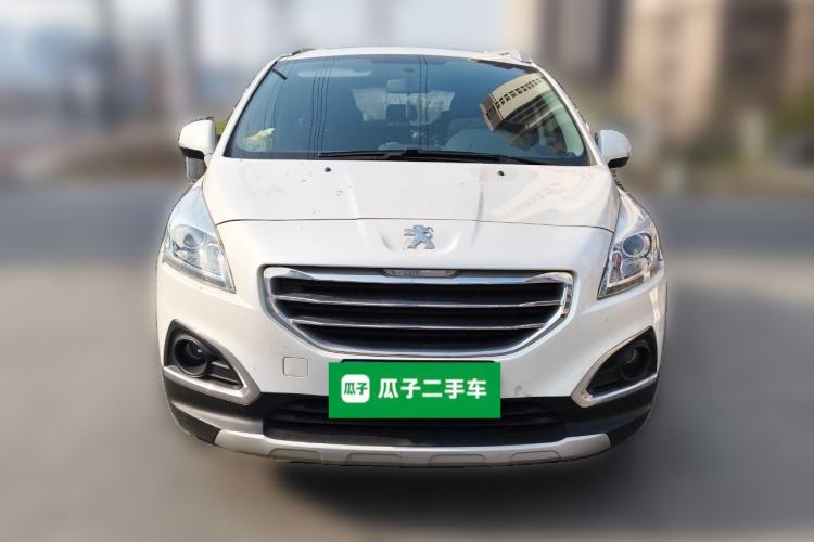 Used Peugeot 3008 2015 1.6THP Automatic Classic Edition