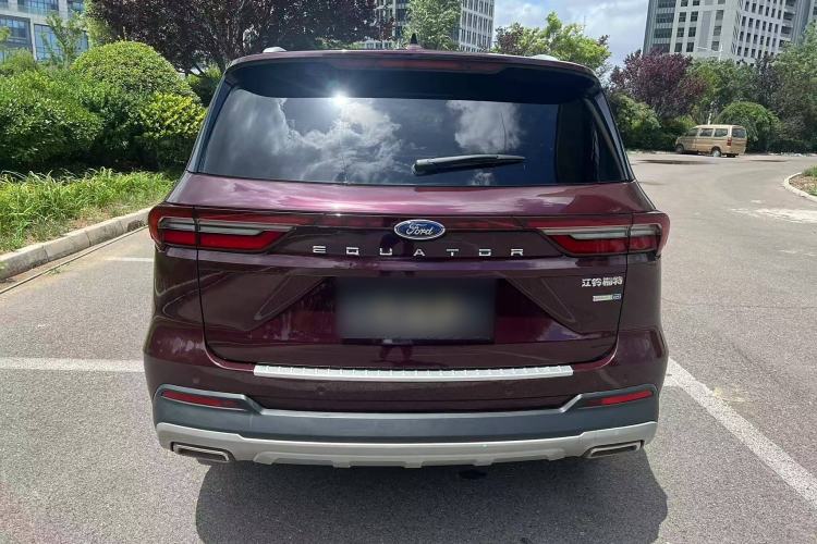 Used Ford Equator 2021 EcoBoost 225 Platinum Edition 6-seater
