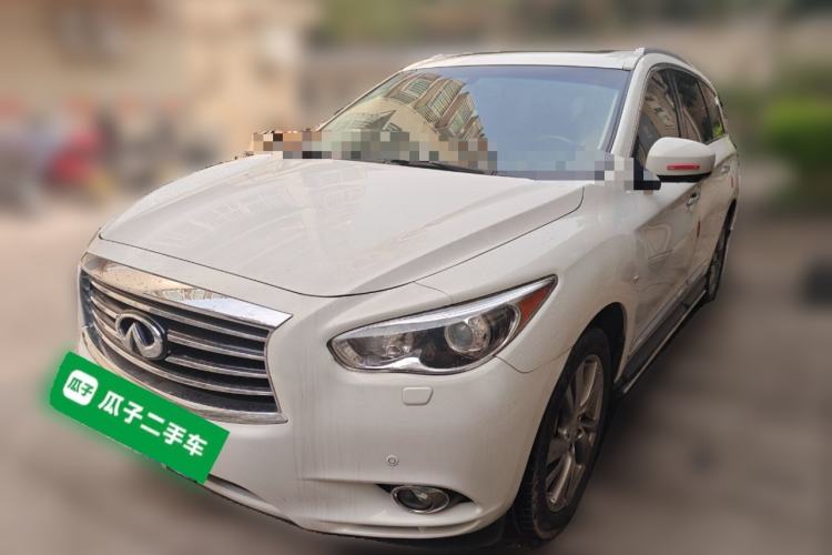 Used Infiniti JX 2013 JX35 Two-Wheel-Drive Excellence Edition