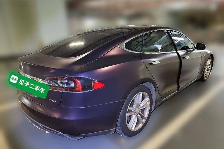 Used Tesla Model S 2016 S 70D
