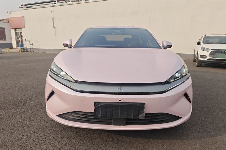 Used BYD Qin L 2025 EV 545KM Beyond Version
