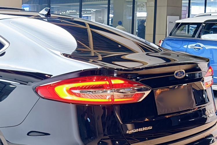 Used Ford Mondeo 2020 EcoBoost 180 Stylish Model
