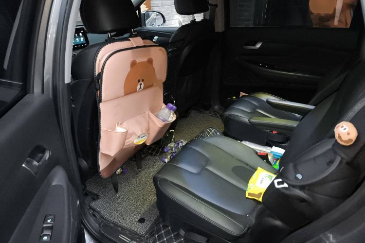 Used Hyundai Santa Fe 2020 380 TGDi Automatic All-Wheel Drive TOP HTRAC Flagship Edition