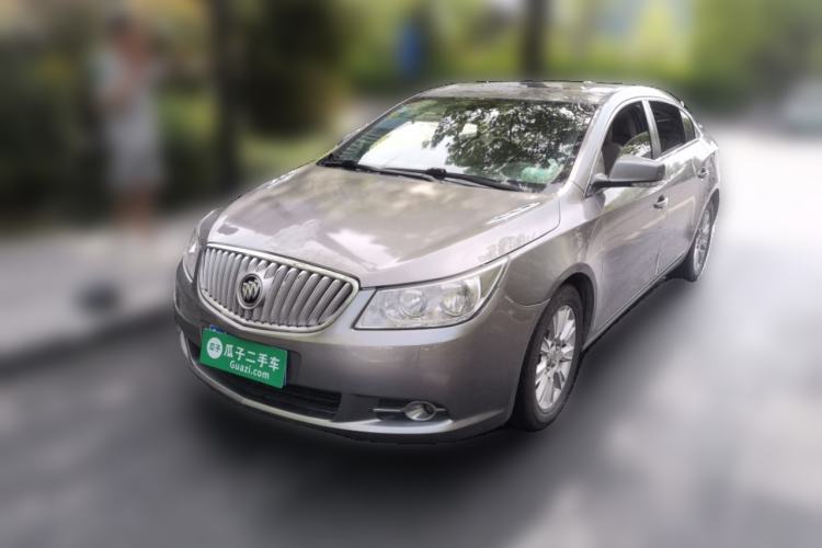 Used Buick LaCrosse 2012 2.4L SIDI Elegant Edition
