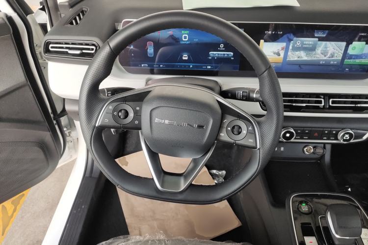 Used BAIC Beijing EU5 PLUS 2023 R500 Premium Travel Edition