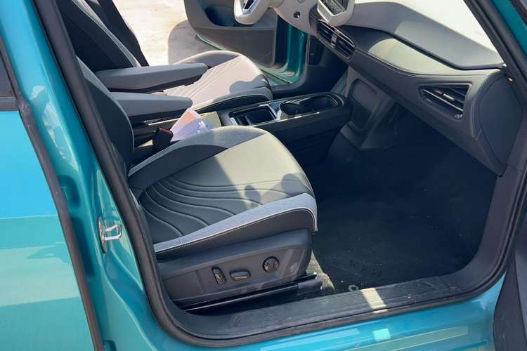 Used Volkswagen ID.3 2023 Upgraded Version Smart Intelligence Edition

