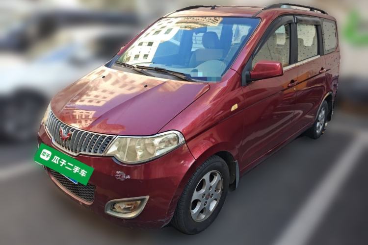 Used Wuling Hongguang 2010 1.4L Comfort Version