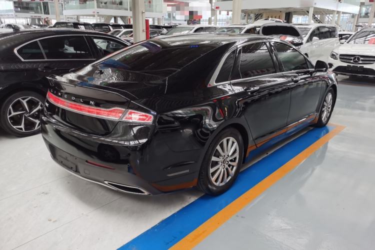 Used Lincoln MKZ 2017 2.0T Luxury Edition