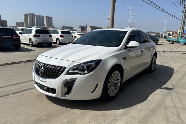 Used Buick Regal 2015 GS 2.0T Grand Sport Edition