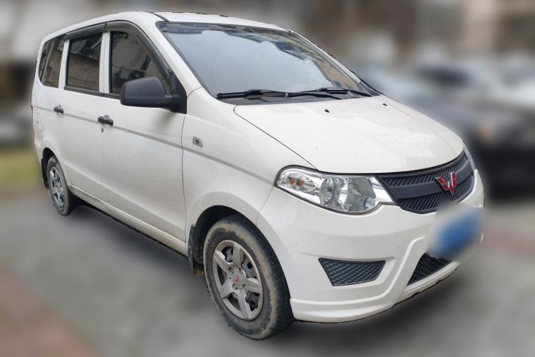 Used Wuling Hongguang 2020 1.2L S Base Model China VI LSI