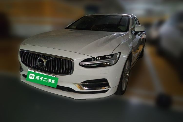 Used Volvo S90 New Energy 2020 Facelift T8 E-Drive Hybrid Luxury Edition