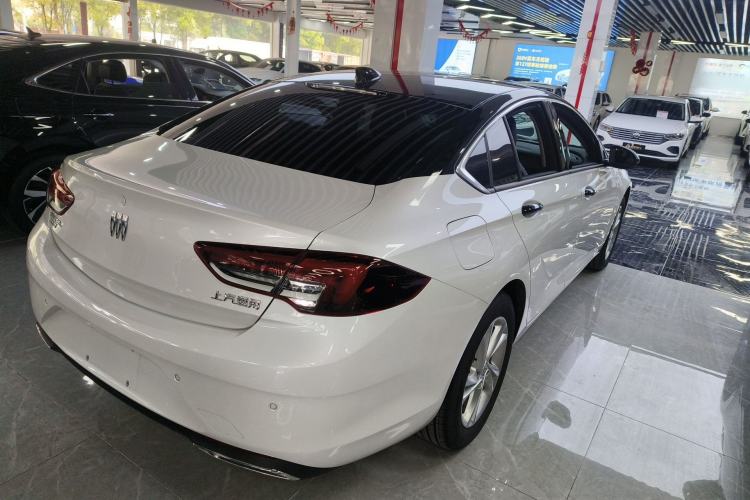 Used Buick Regal 2024 Revised 25T Ultra-Comfort Edition Rear Right 45 Deg