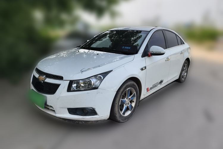 Used Chevrolet Cruze 2011 1.8L SX Automatic Transmission