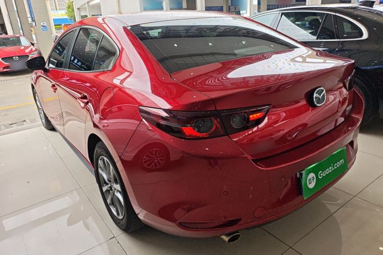 Used Mazda 3 Axela 2021 2.0L Automatic Zhiqing Edition