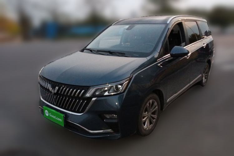 Used Wuling Jiachen 2022 1.5T CVT Smart Luxury Version