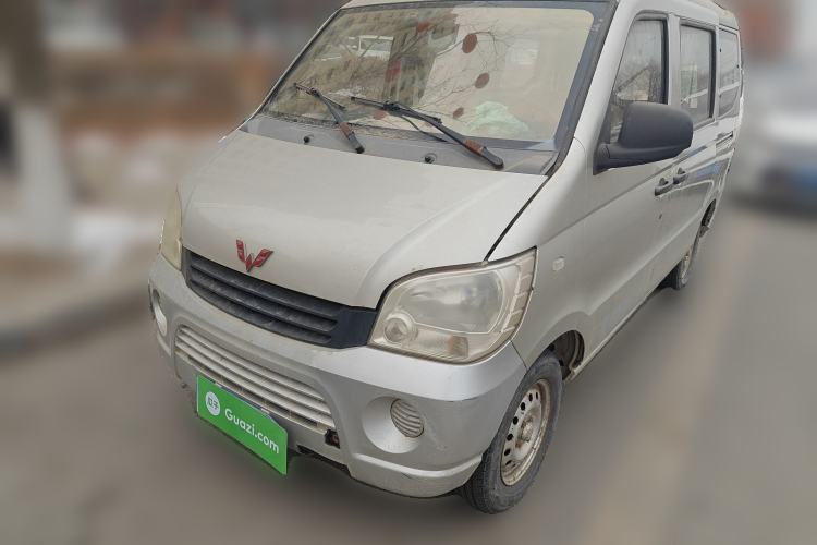 Used Wuling Zhiguang 2010 1.1L New Edition Practical Short-Body LXA