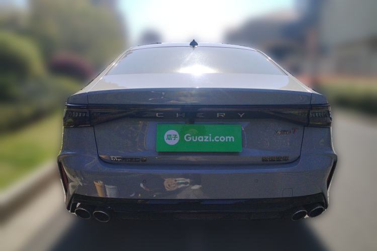 Used Chery Arrizo 8 2023 High-Performance Edition 2.0T DCT Powerfully Equipped