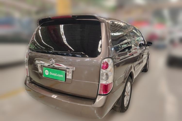 Used Buick GL8 2014 2.4L Classic Edition